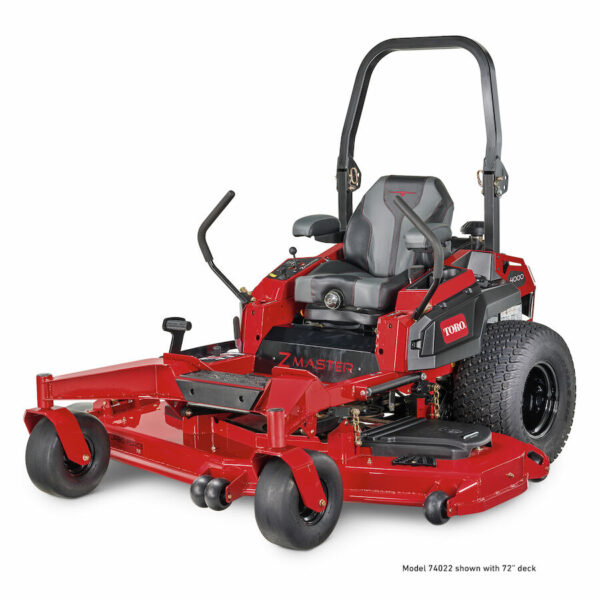 Z Master® 4000 Series HDX Pro XL 60 in. 35 hp 999cc - Model 74015 CLEARANCE - Image 2