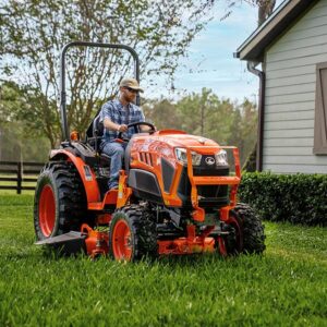 RCK72-30BB - 72" MID MOUNT MOWER DECK
