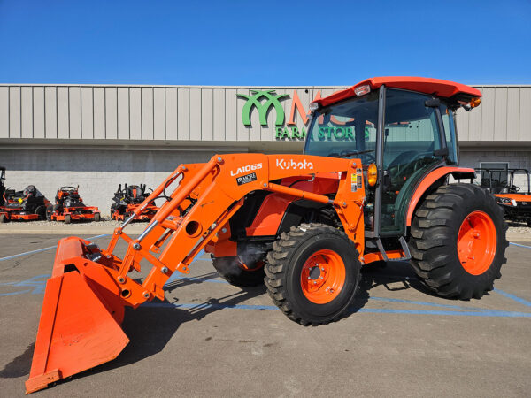 MX6000HSTC FALL PACKAGE