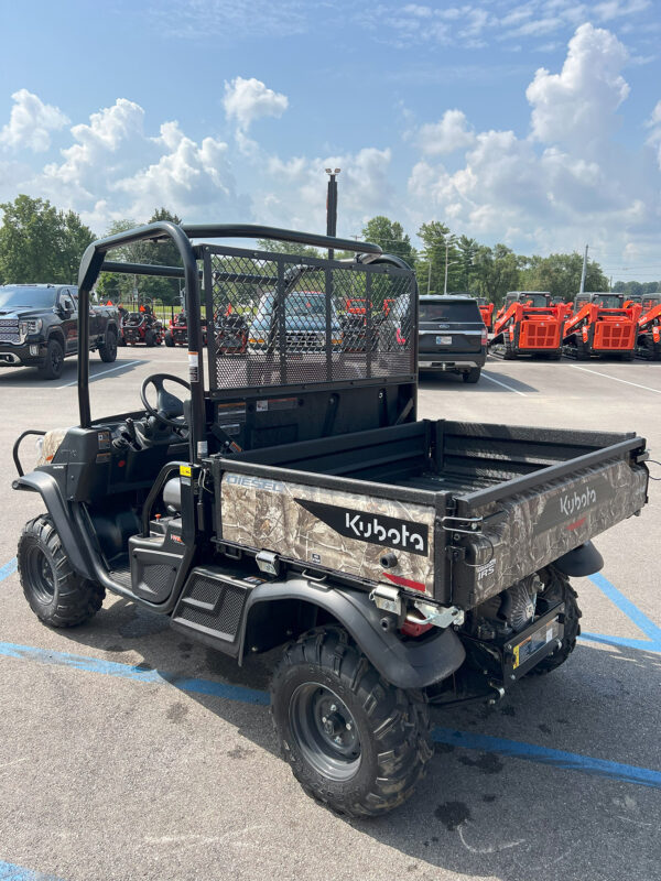 Kubota RTVX2-PCLA25 DEMO MODEL - 56 HOURS - Image 8