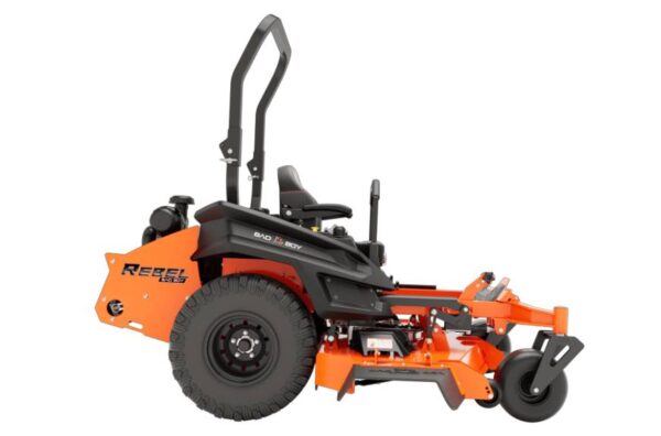 BAD BOY REBEL X 38 HP KAWASAKI 72" DECK